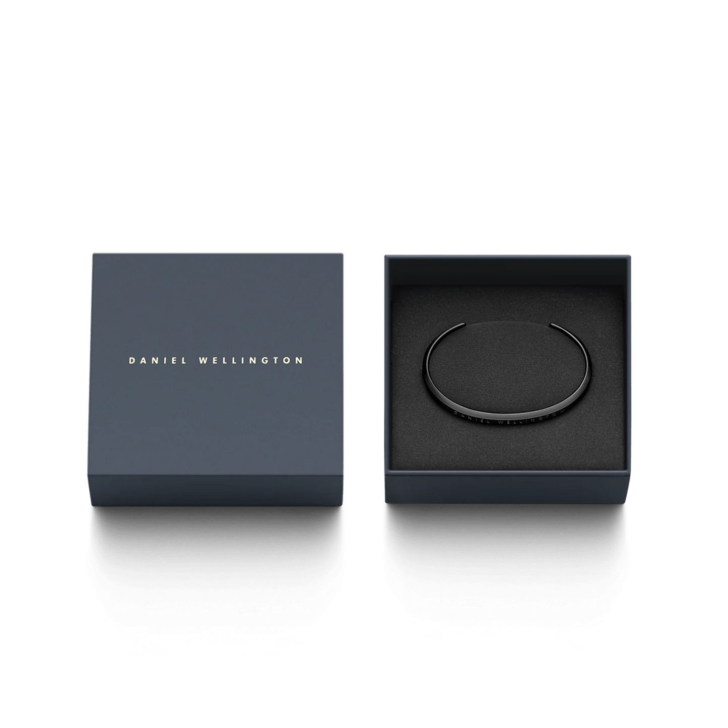 Daniel Wellington Classic Black Bangle - John Ross Jewellers