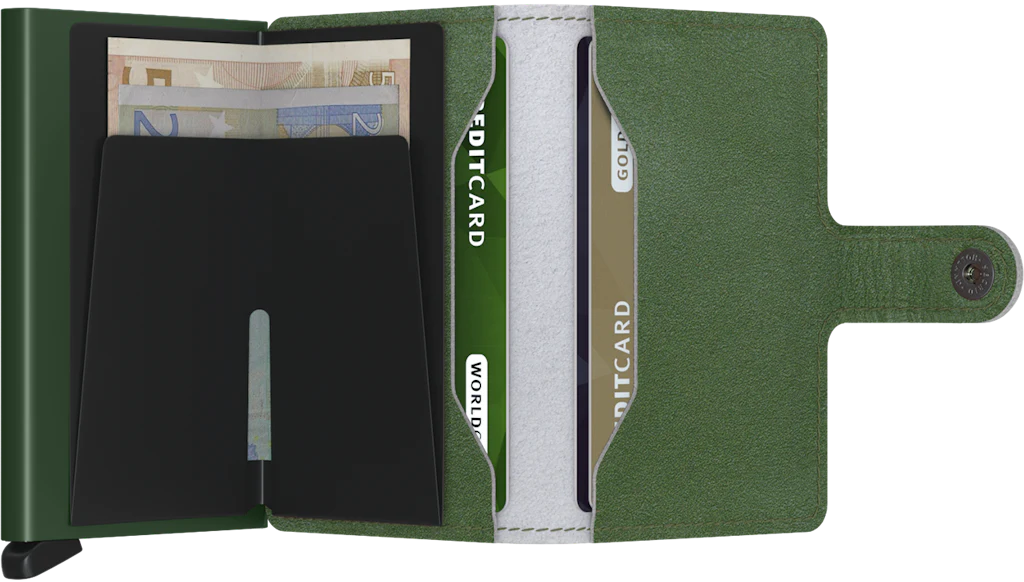 SECRID Miniwallet Art Bouquet - John Ross Jewellers