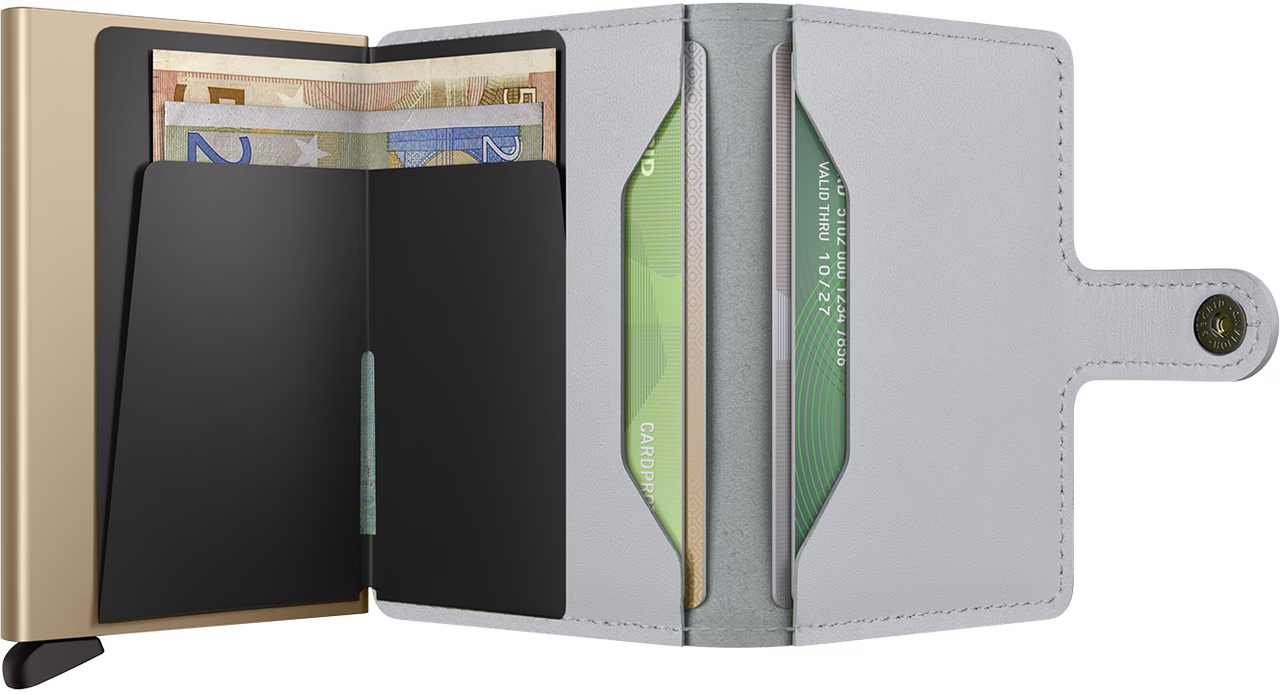 SECRID Miniwallet Art Clouds - John Ross Jewellers