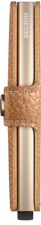 SECRID Miniwallet Pebble Cappuccino - John Ross Jewellers