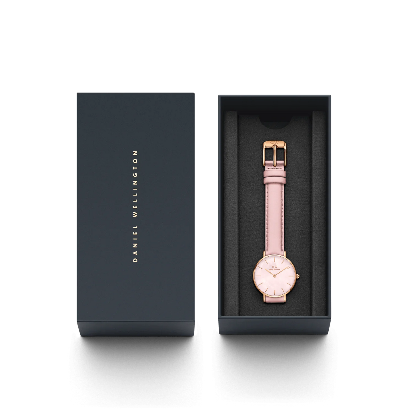 Daniel Wellington Petite Cherry Blossom | 28mm - John Ross Jewellers