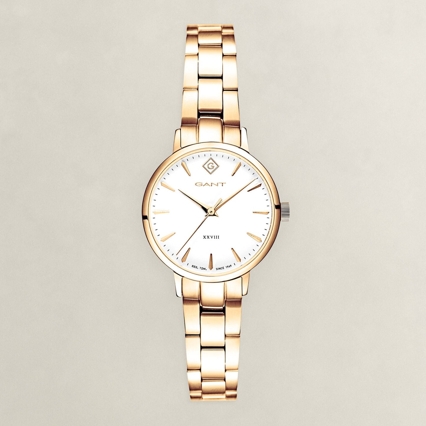 Gant Park Avenue 28 | Gold