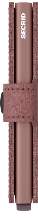SECRID Miniwallet Vintage Mauve - John Ross Jewellers