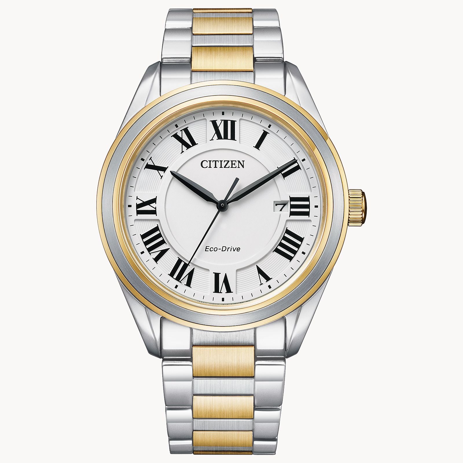 Citizen Two Tone Arezzo Watch John Ross Jewellers