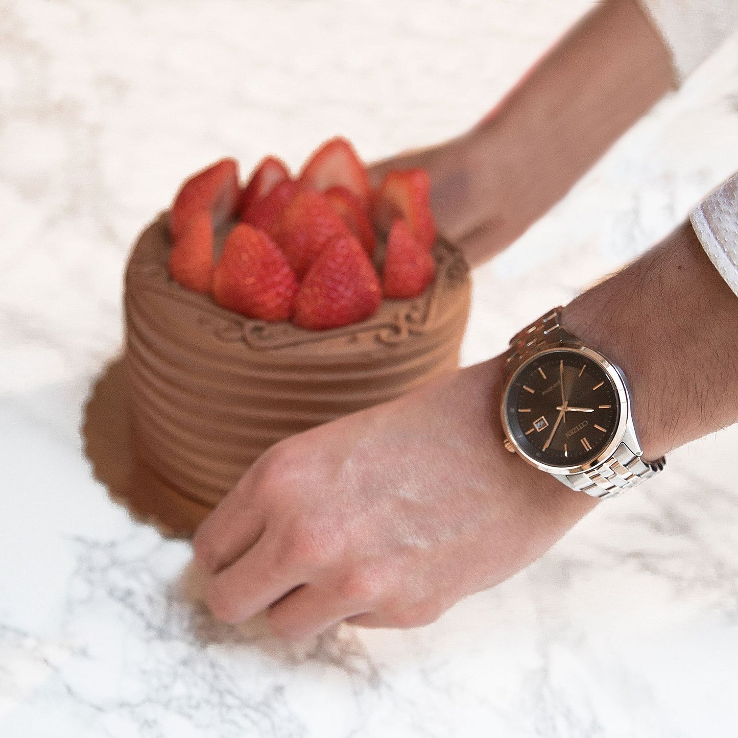 Citizen Addysen Watch - John Ross Jewellers