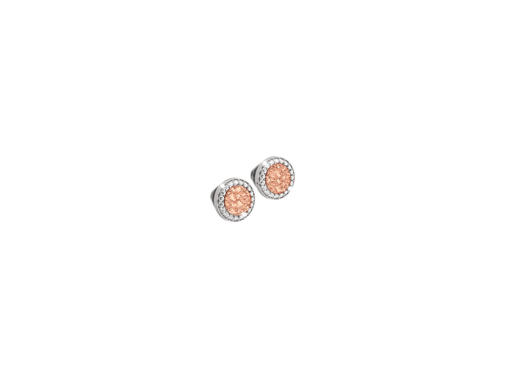 REBECCA R-Zero - CZ Stud Earrings - John Ross Jewellers