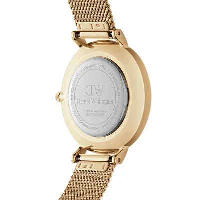 Daniel Wellington Petite Unitone 28mm Gold - John Ross Jewellers