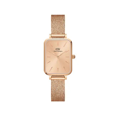 Daniel wellington rose gold 2025