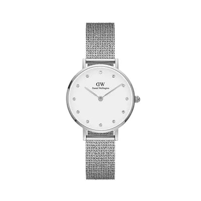 Daniel wellington sales petite sterling 28mm