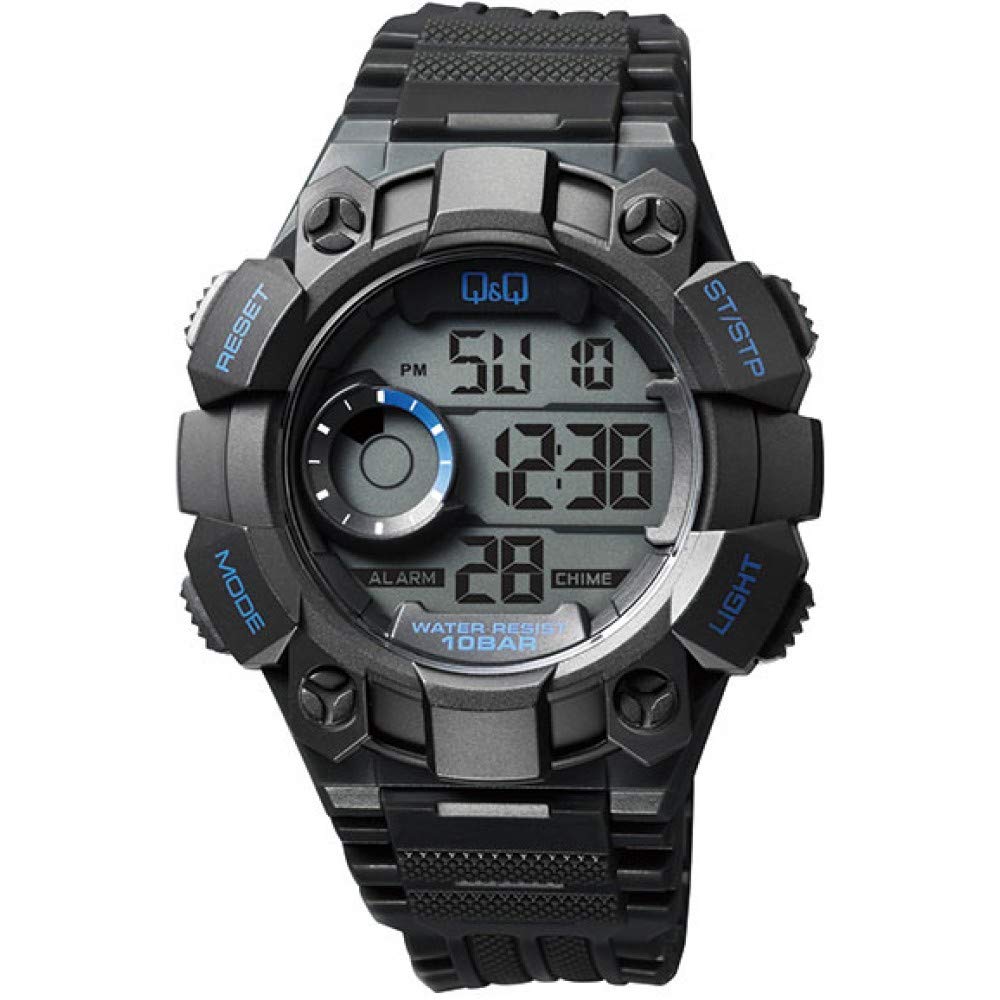 Q&q digital watch discount straps