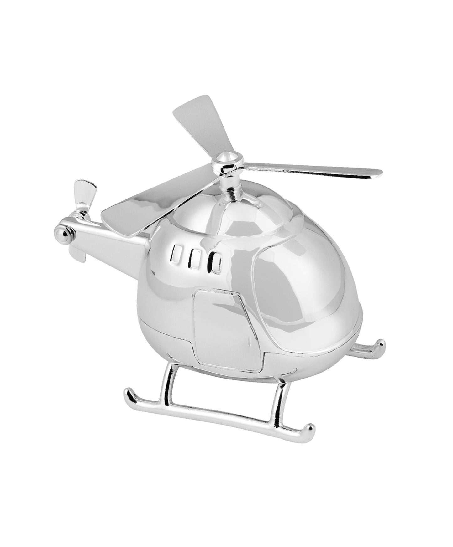 Helicopter Money Box - John Ross Jewellers