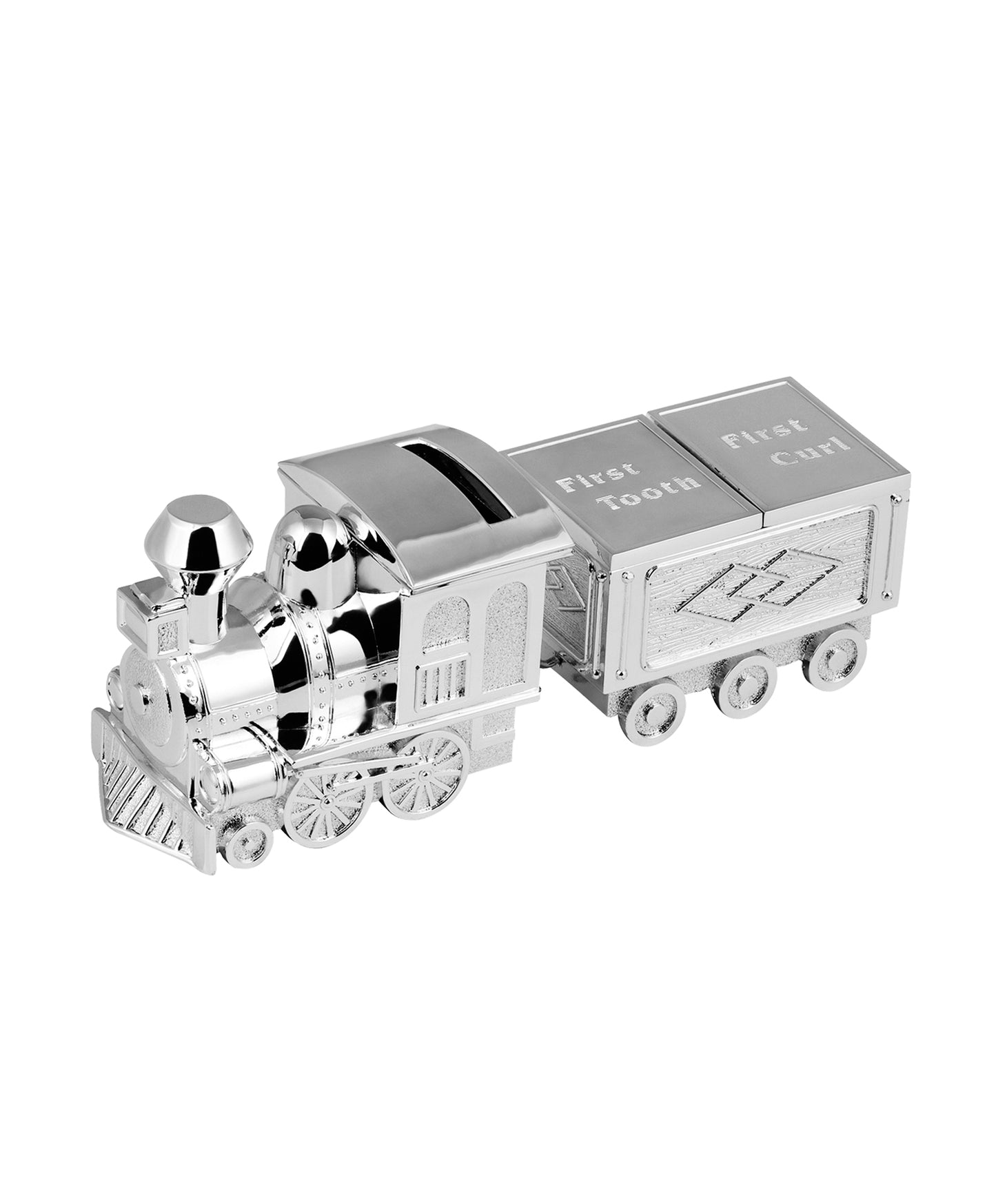 Train & Carriage Money Box - John Ross Jewellers