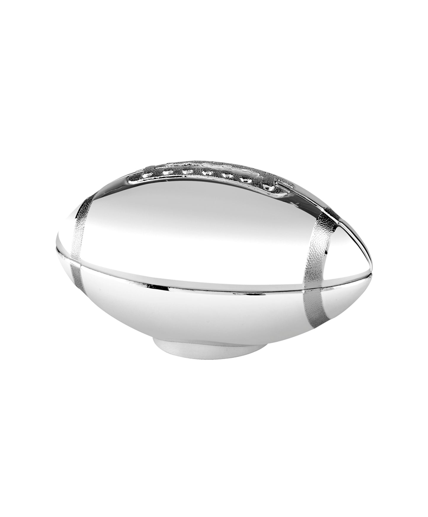 Rugby Ball Money Box - John Ross Jewellers