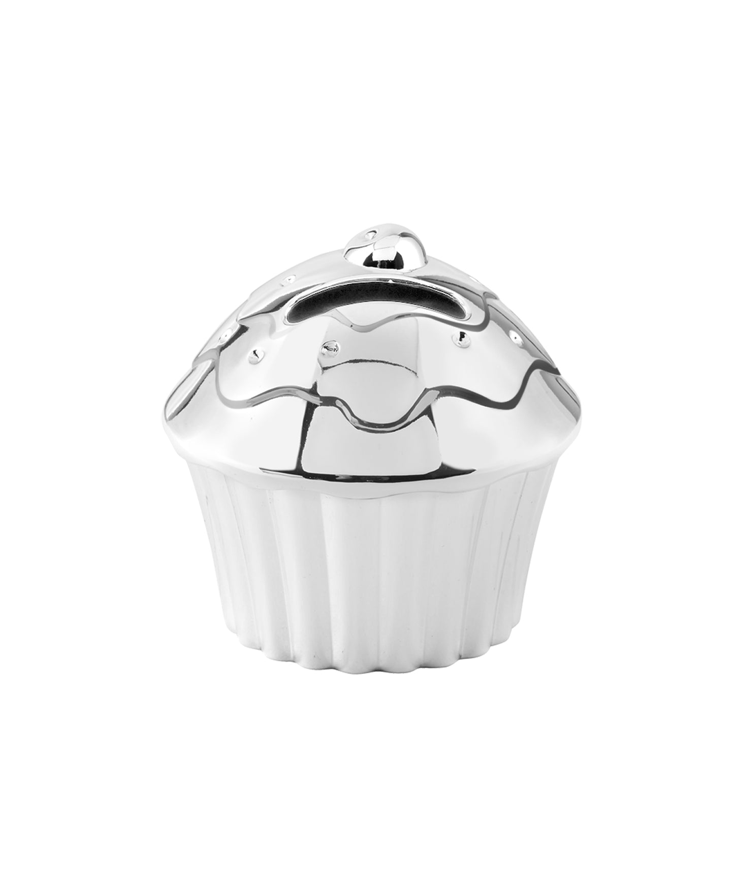 Cupcake Money Box - John Ross Jewellers