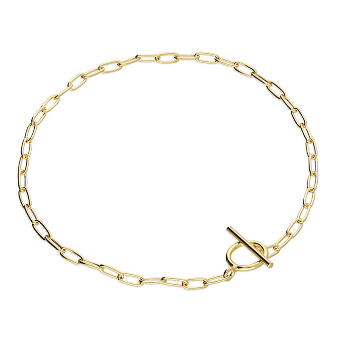 Sunshine Light T-Bar Bracelet - John Ross Jewellers