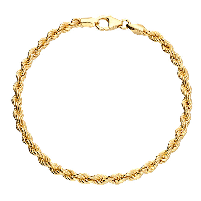 Sunshine Rope Bracelet - John Ross Jewellers