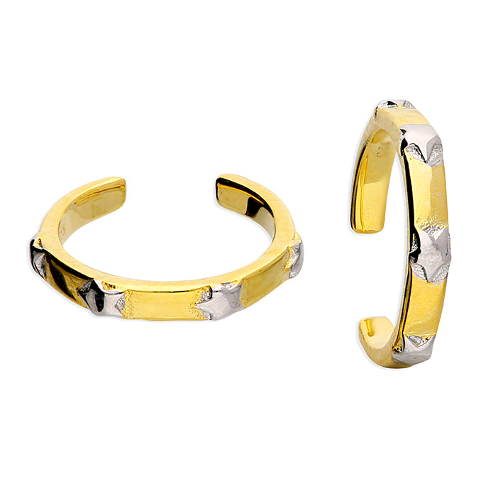 Ear Candy Stars Cuffs - John Ross Jewellers