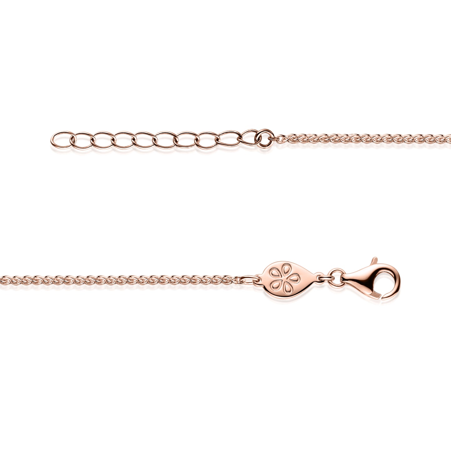 ORGANIC Bracelet - Rose Gold - John Ross Jewellers