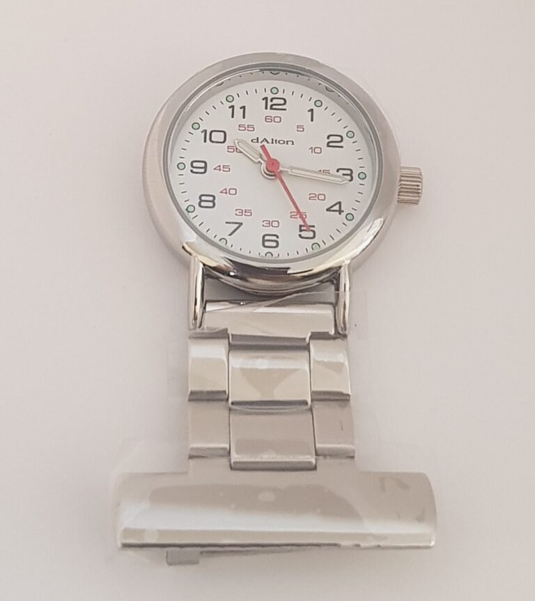 Q&Q Nurse's Fob Watch - John Ross Jewellers