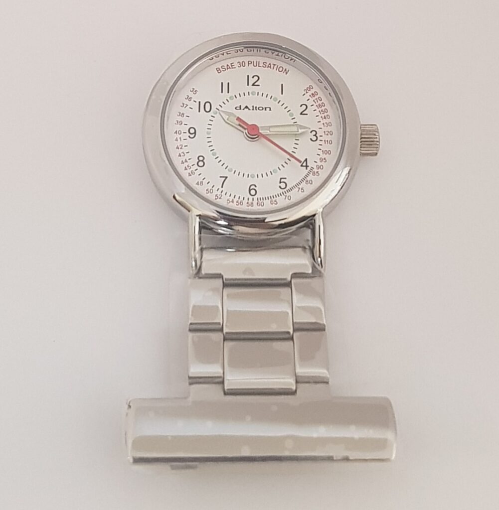 Q&Q Nurse's Fob Watch - John Ross Jewellers