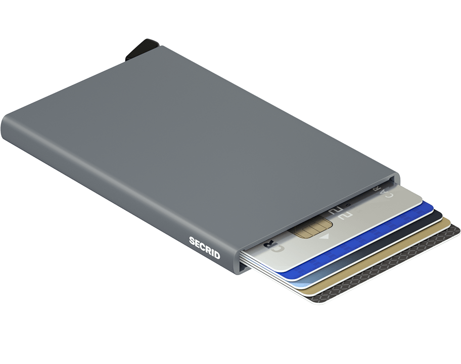 SECRID Cardprotector Titanium - John Ross Jewellers