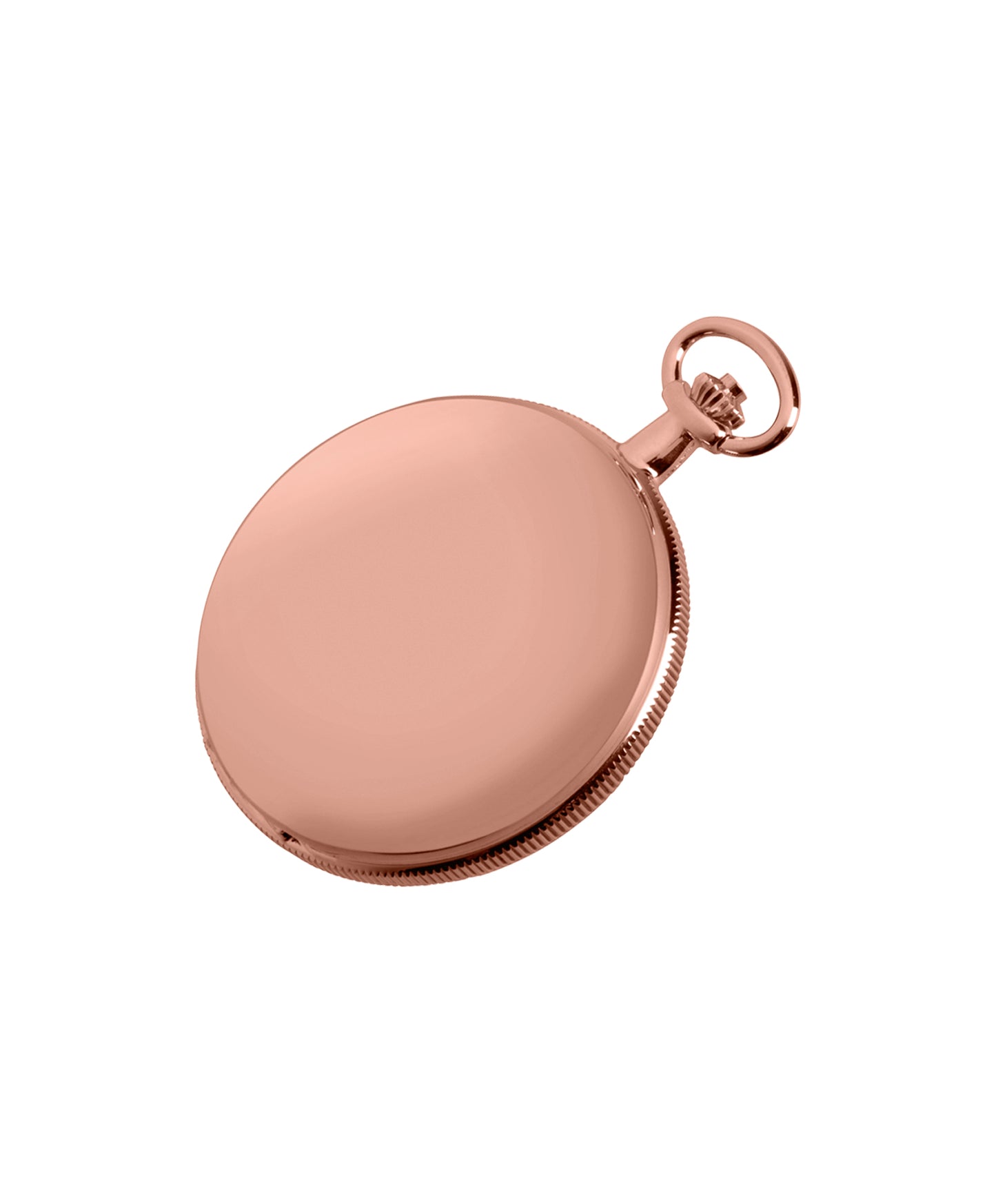 Woodford Rose Gold Pocket Watch - John Ross Jewellers