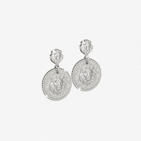 REBECCA The Lion Queen - Earrings - John Ross Jewellers