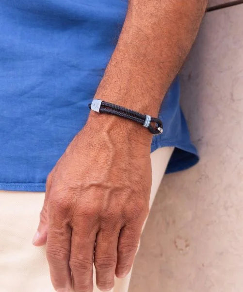 PIG & HEN Captain Carl Navy | Silver - John Ross Jewellers