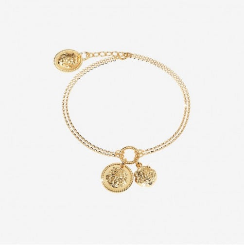 REBECCA The Lion Queen - Bracelet - John Ross Jewellers