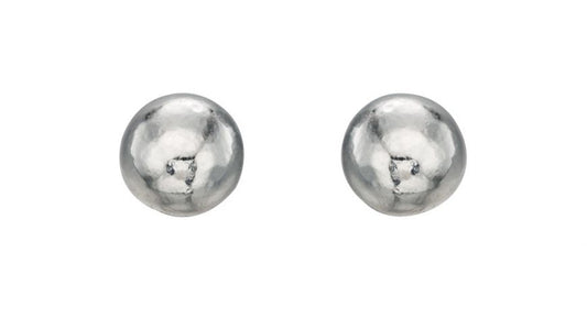 3mm Ball Stud Earrings - John Ross Jewellers
