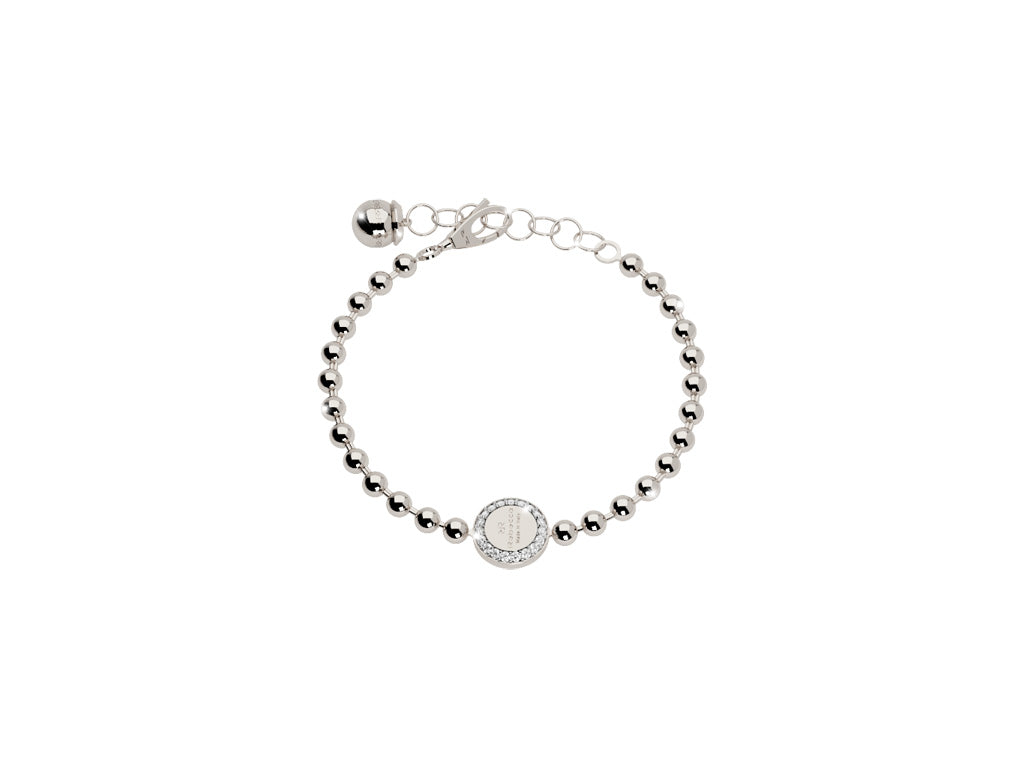 REBECCA Boulevard Bracelet - Silver - John Ross Jewellers