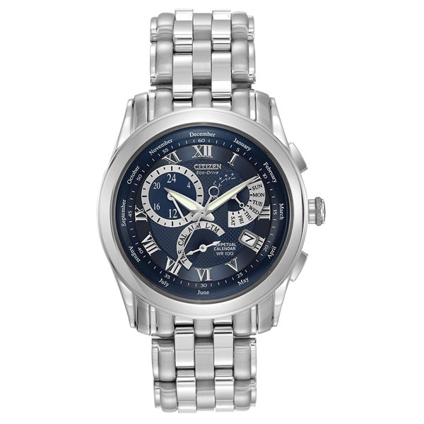 Citizen Calibre 8700 Eco-Drive Watch - John Ross Jewellers