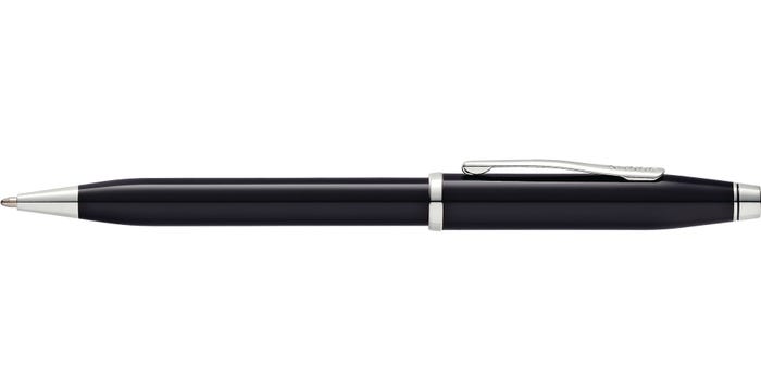 CROSS Century II Black Ballpoint Pen - John Ross Jewellers