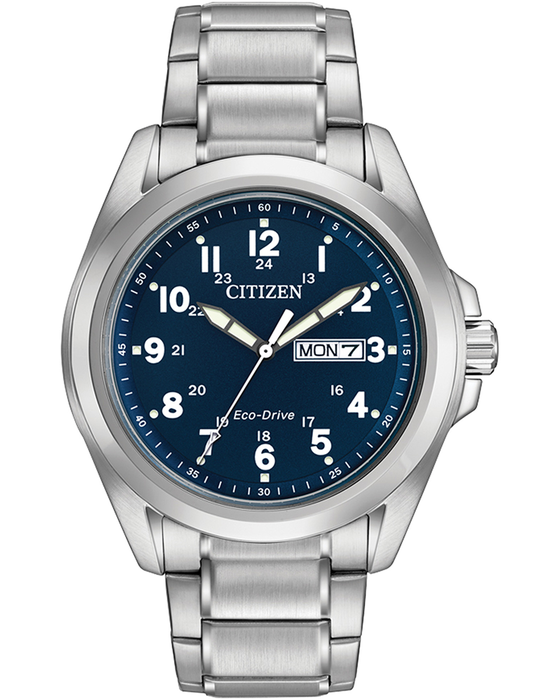 Citizen Chandler Military Watch John Ross Jewellers