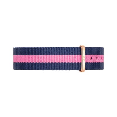 Daniel Wellington Strap Classic 18mm Winchester Rose - John Ross Jewellers