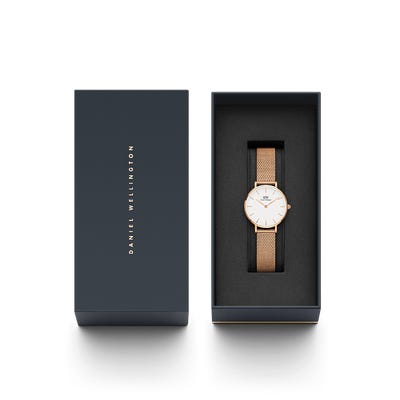 Daniel Wellington Petite Melrose 28mm - John Ross Jewellers
