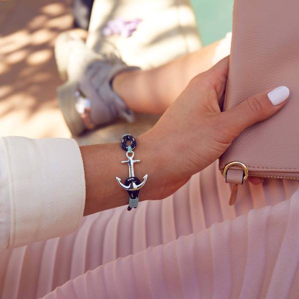 TOM HOPE Ice Blue - John Ross Jewellers