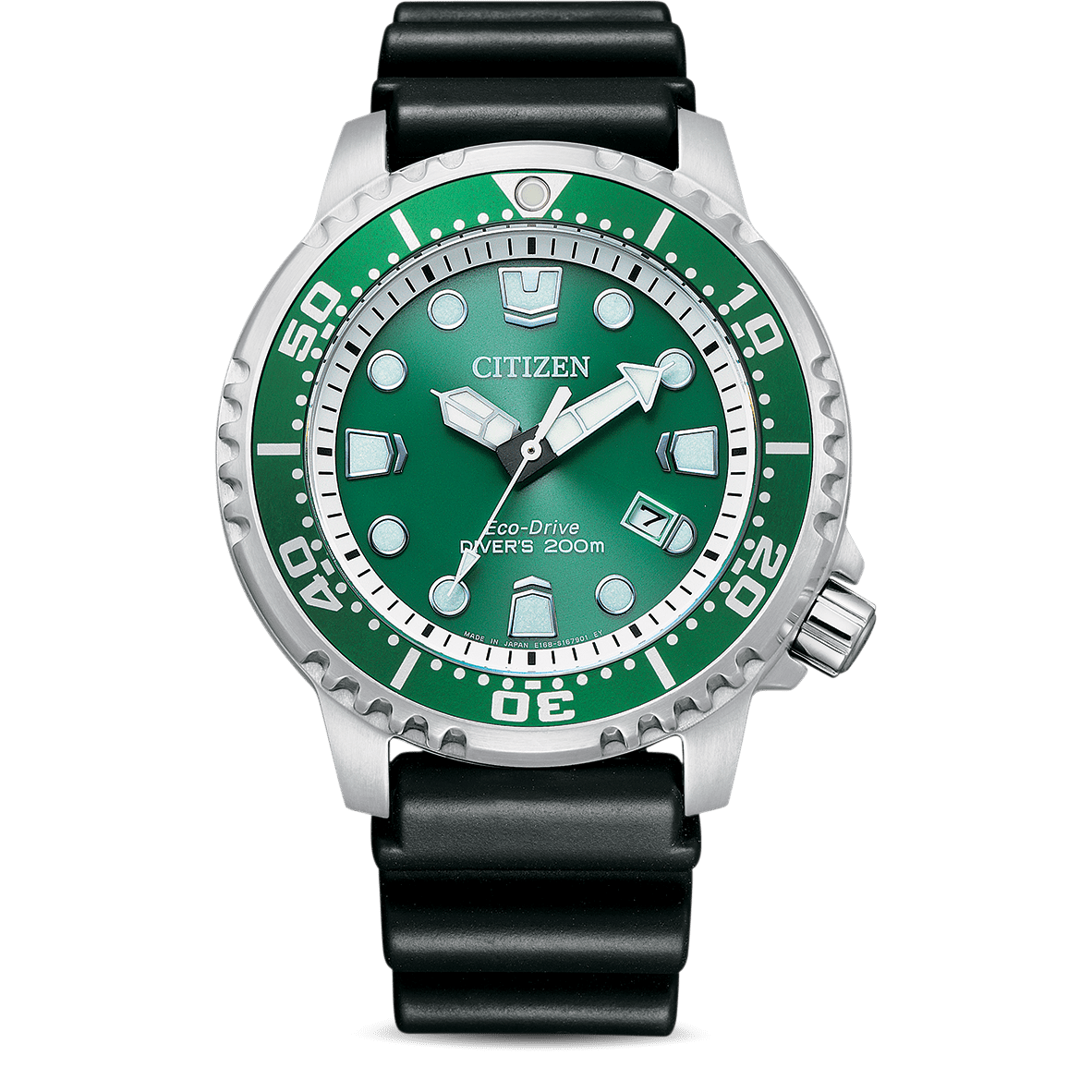 Citizen ProMaster Diver Green - John Ross Jewellers