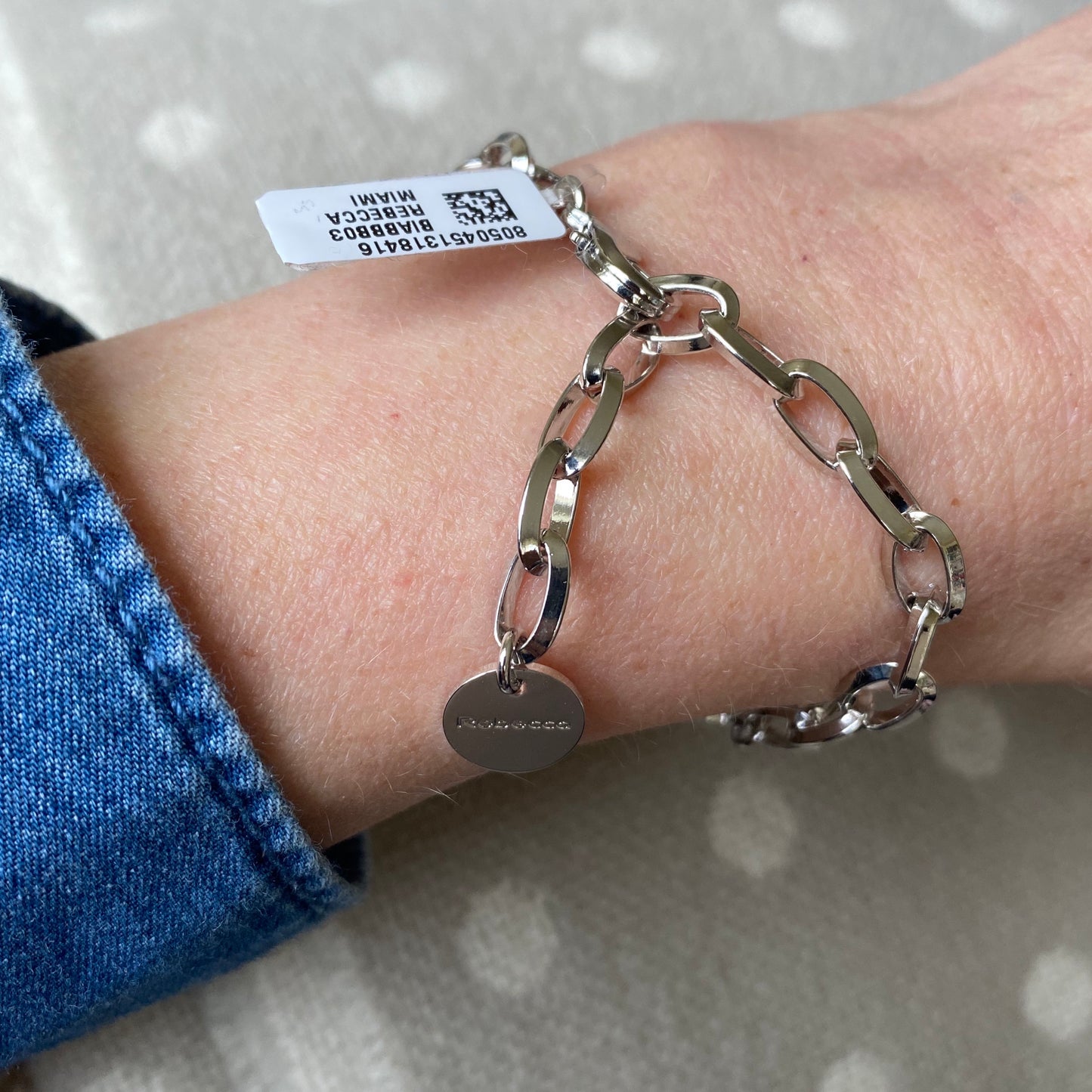 REBECCA Miami Bracelet - John Ross Jewellers