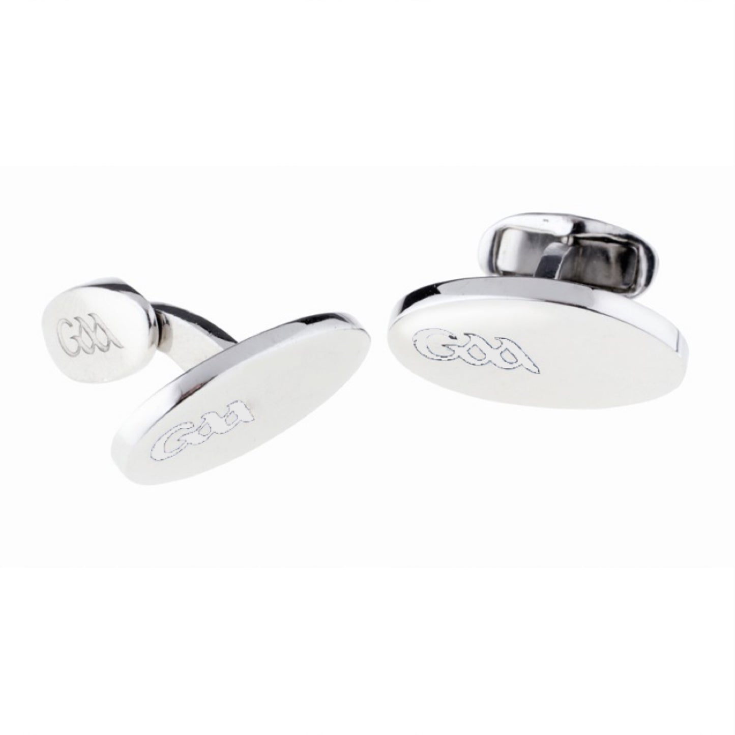 GAA Logo Cuff Links - John Ross Jewellers