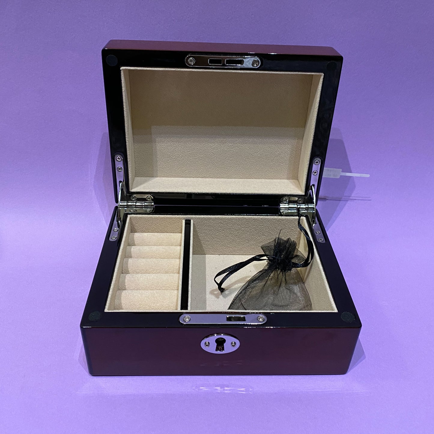 Jewellery Box - Small to Medium Sized - John Ross Jewellers