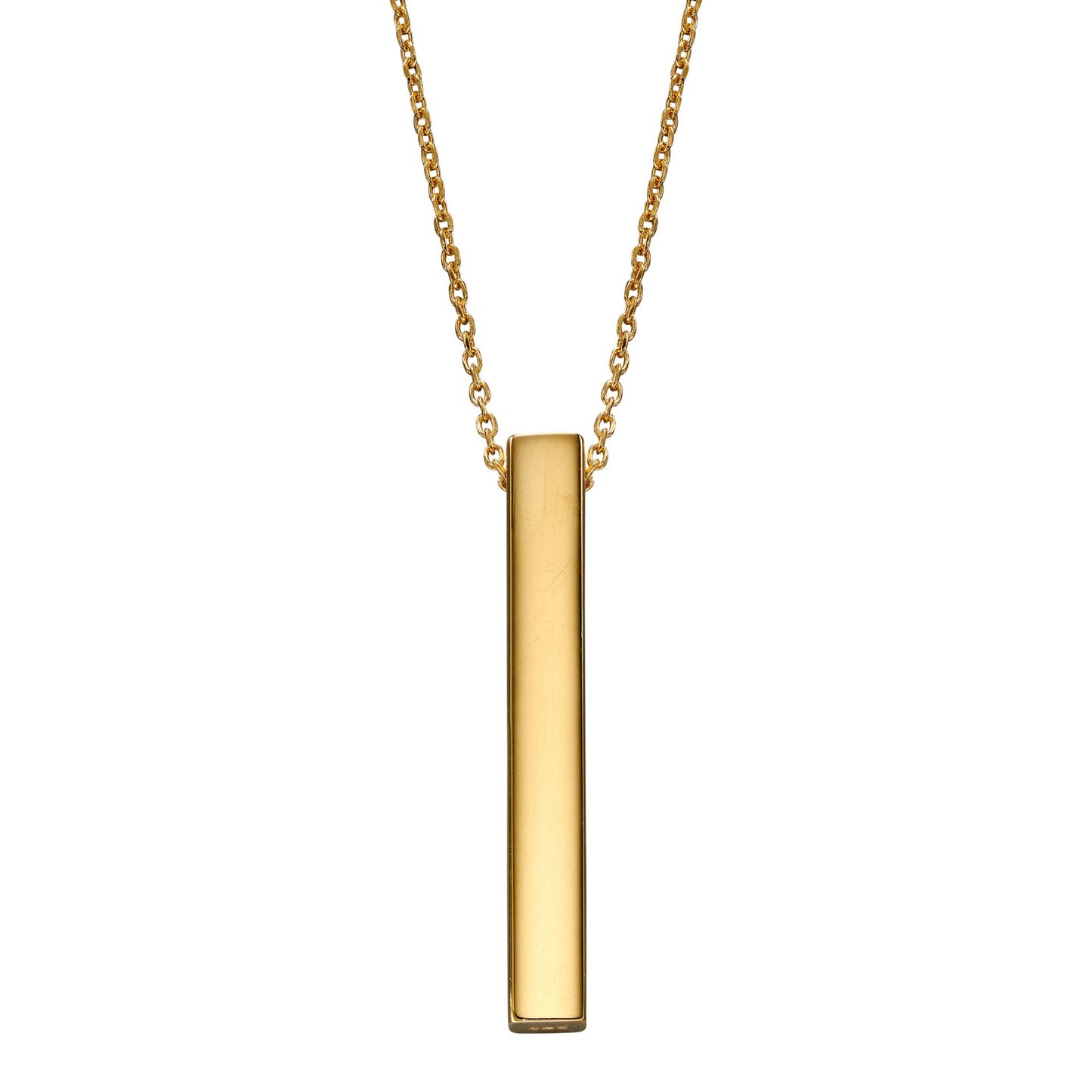 Sunshine Drop Bar Necklace - John Ross Jewellers