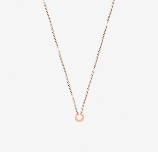REBECCA MyWorld Chain - Rose with Swarovski|36-44cm - John Ross Jewellers
