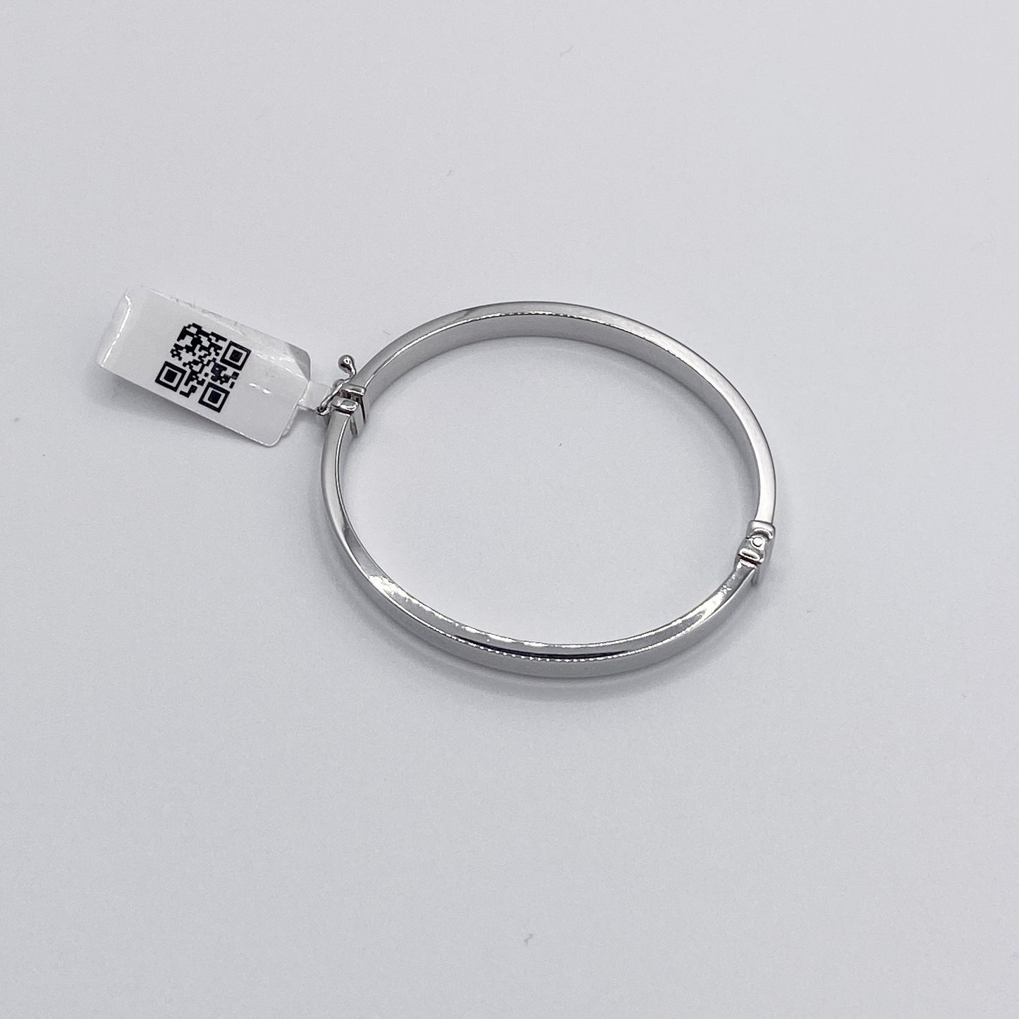 Kid's Silver Bangle - John Ross Jewellers