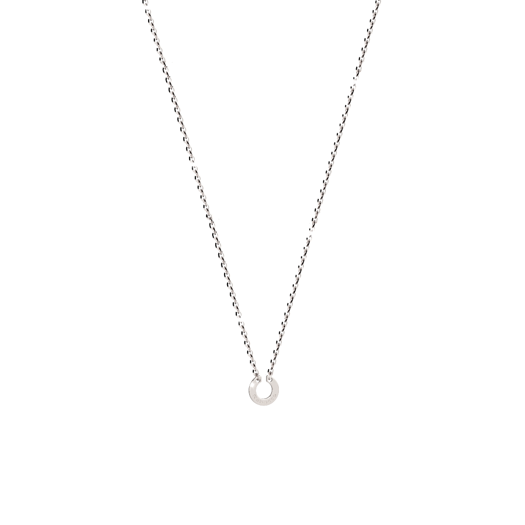 REBECCA MyWorld Chain - Silver with Swarovski|36-44cm - John Ross Jewellers