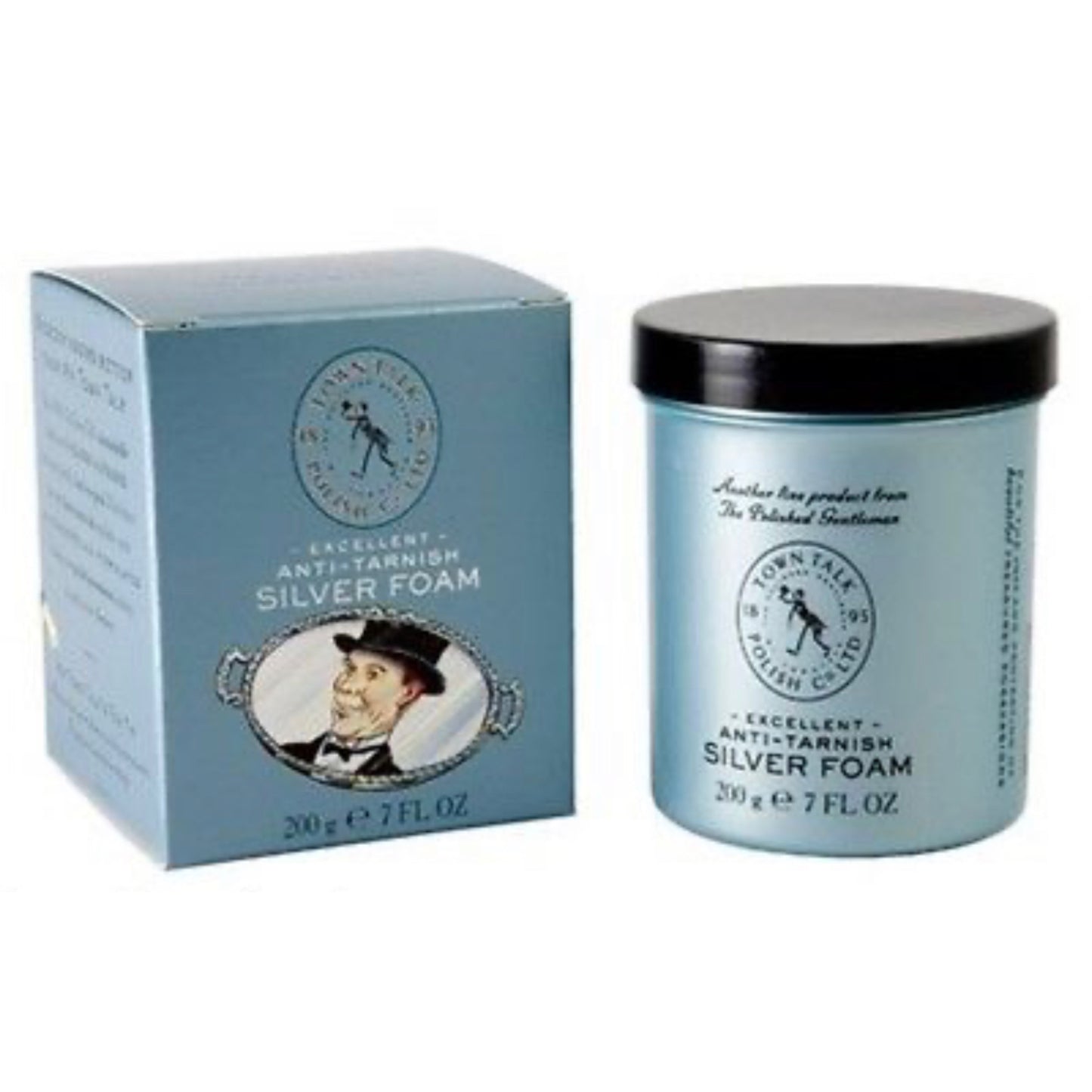 Town Talk Silver Foam - John Ross Jewellers