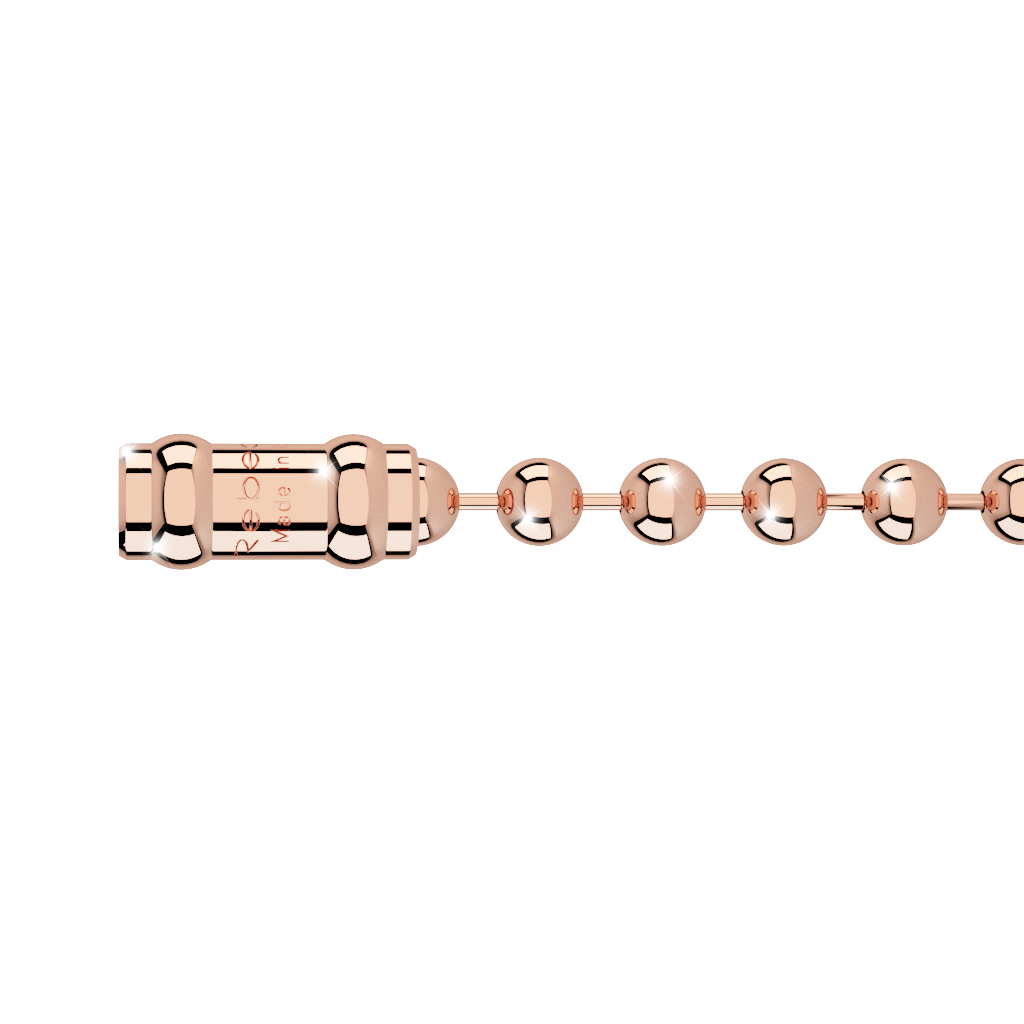 REBECCA MyWorld Bracelet - Rose Magnetic|19cm - John Ross Jewellers