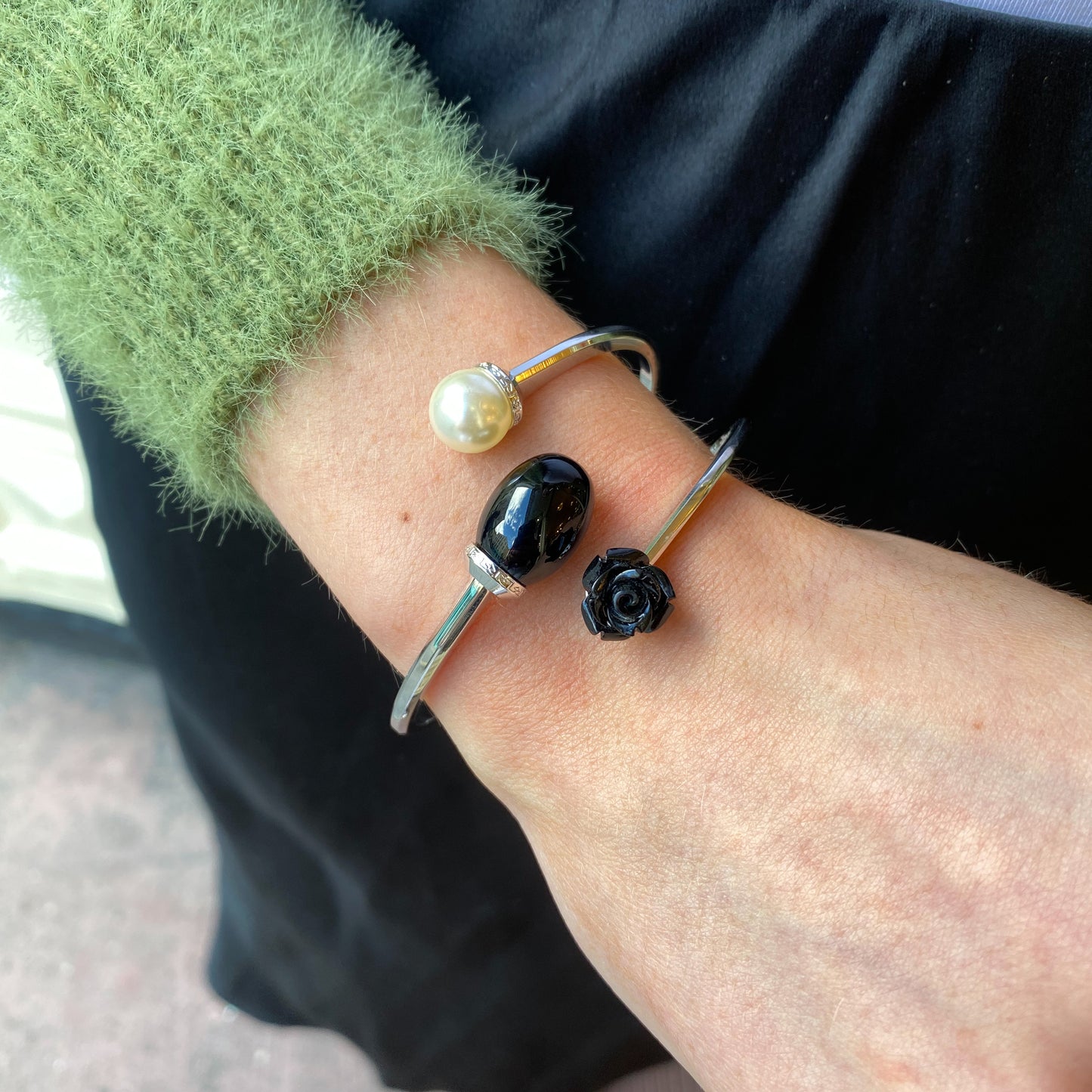 REBECCA Mediterraneanio Bangle - John Ross Jewellers