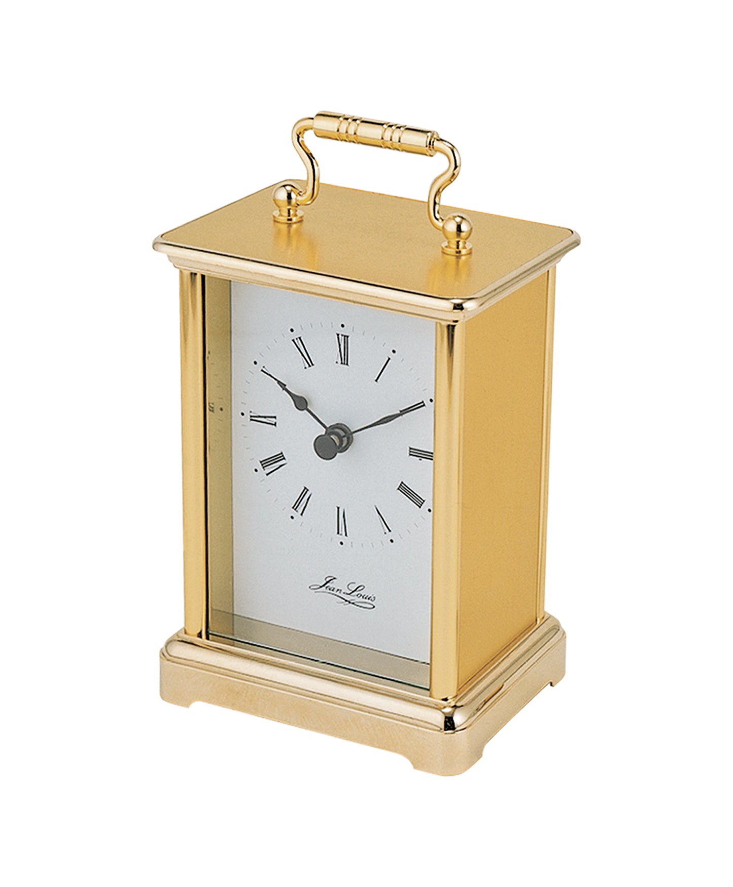 Quartz Carriage Clock - John Ross Jewellers