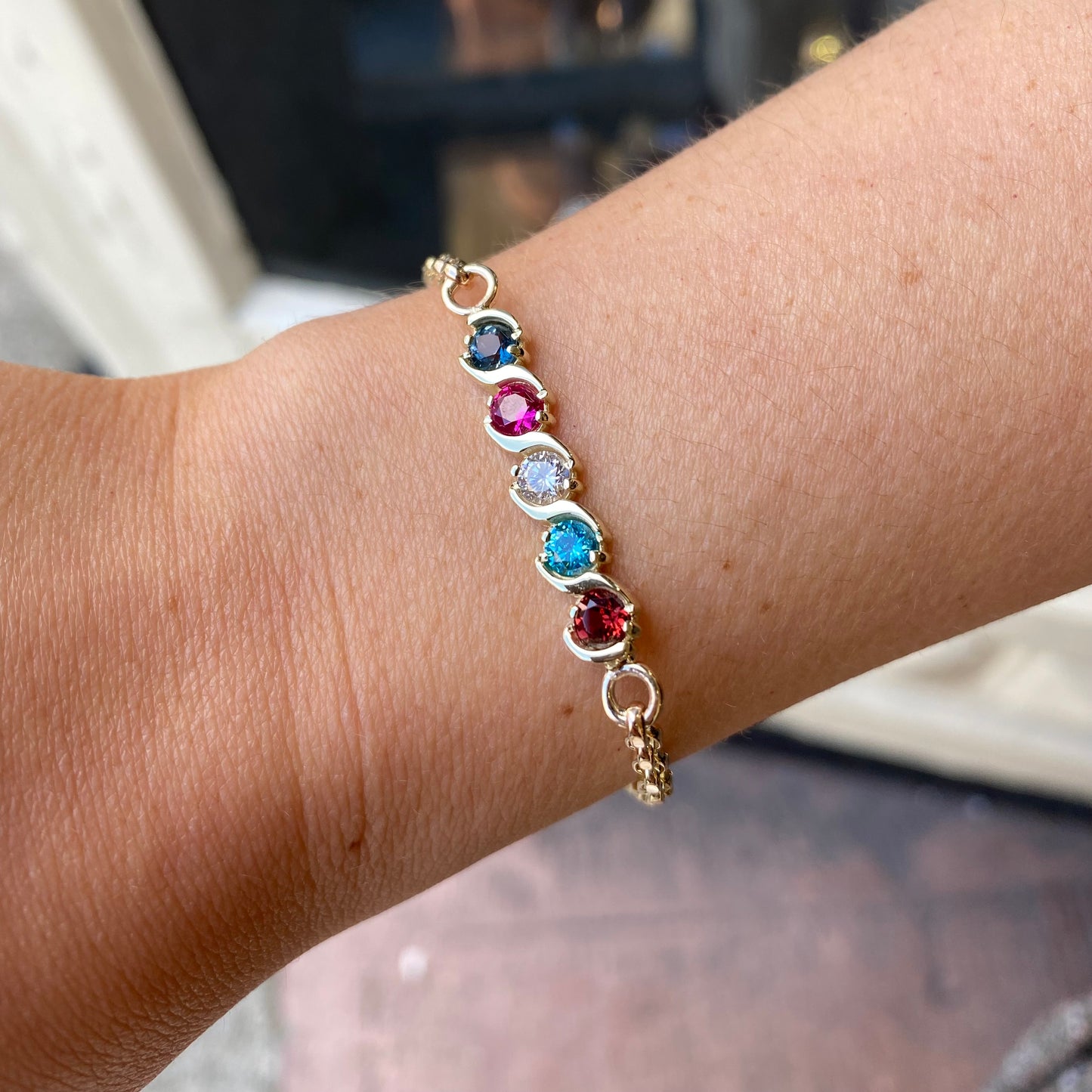 Mother Bracelet - John Ross Jewellers